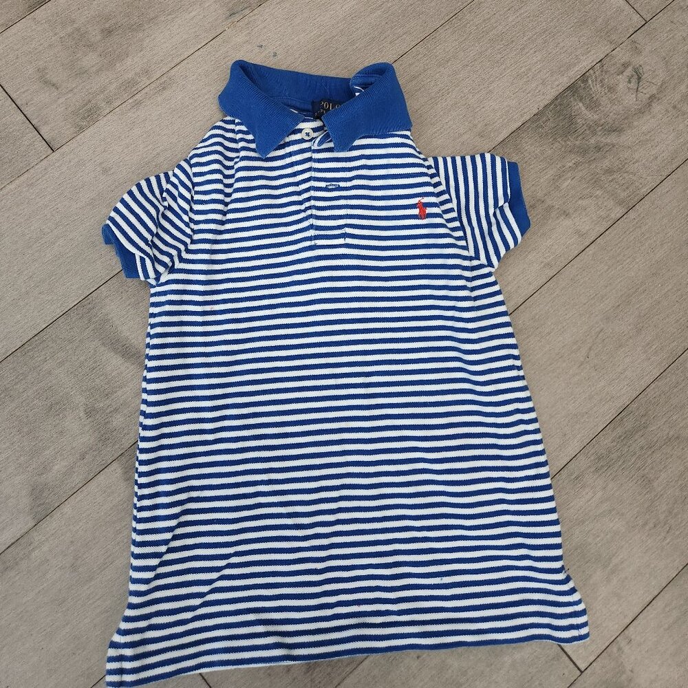 Polo size 7